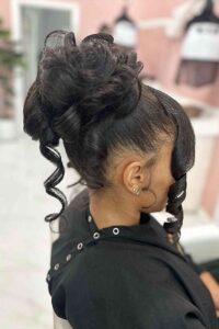 How To Do a Messy Bun on Every Hair and Texture