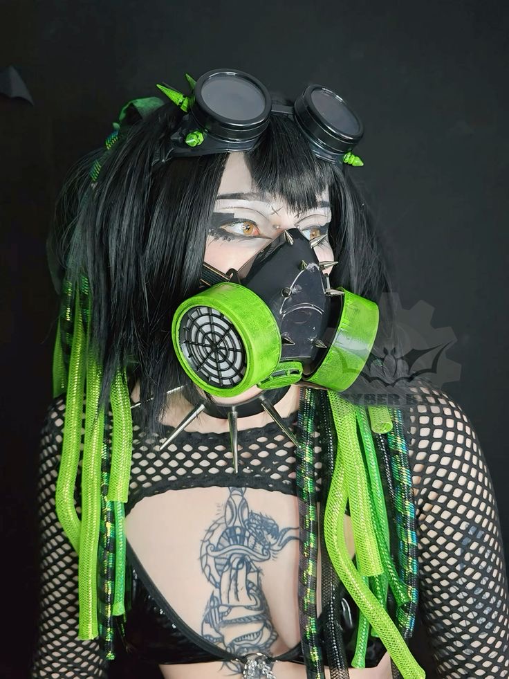 Cyber Goth